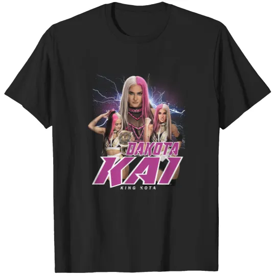 Discover DAKOTA KAI T-Shirts