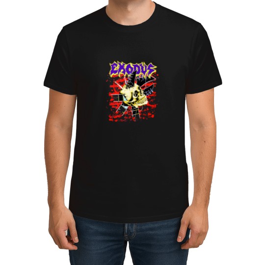 Discover EXDS - exodus 01   T-Shirts