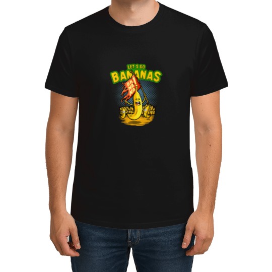 Discover Savannah Bananas Go Bananas Funny Cute Banana  T Shirt