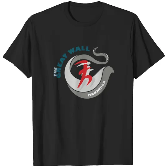 Discover The Great Wall Marathon T-Shirts