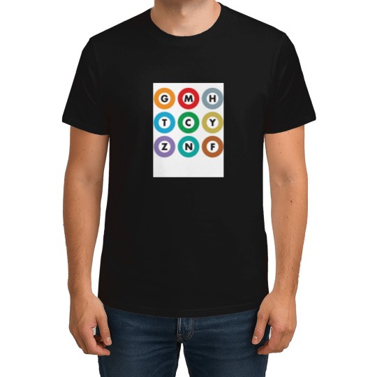 Discover TOKYO METRO Baseball ¾ Sleeve T-Shirts