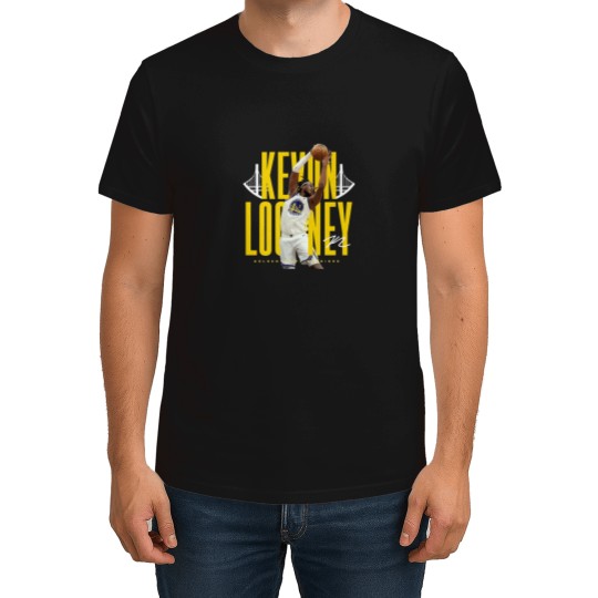 Discover Kevon Looney T-Shirts