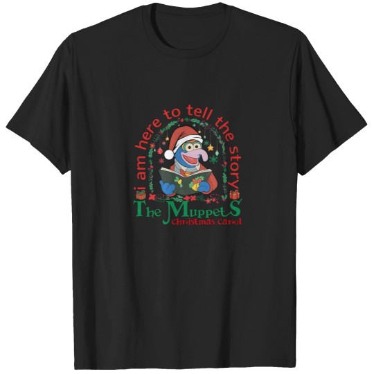 Discover I am Here to Tell The Story Christmas T-Shirts