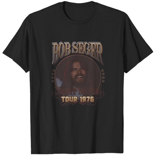 Discover Bob Seger Vintage Shirt