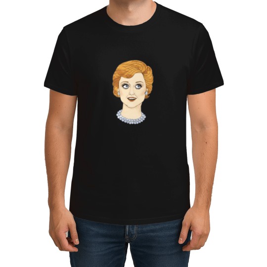 Discover Angela Lansbury handdraw T-Shirts
