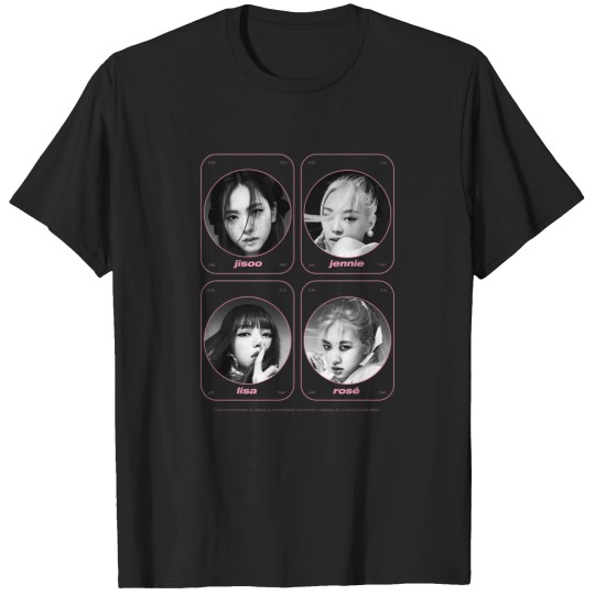 Discover  Blackk Hylt Photo Family Chrismast Present Gift T-Shirts