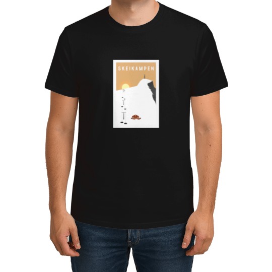 Discover Skeikampen TravelSkeikampen Travel T-Shirts