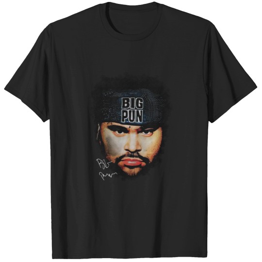 Discover BIG PUN T-SHIRT vintage bootleg hip hop rap tee