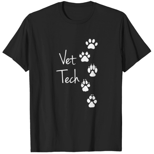 Discover Penn Foster Vet Tech Pride Shirt T-Shirts