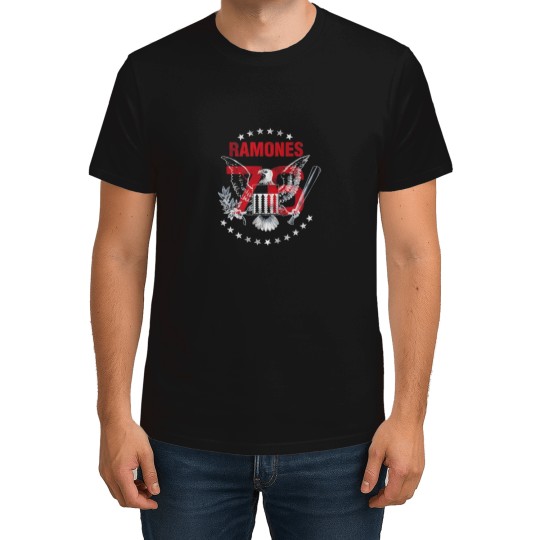 Discover Boxing Rooster<<ramones ramoness ramonee, ramones T-Shirts Heavyweight T-shirt Youth - Black, T-Shirts