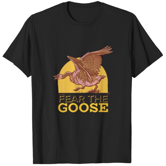 Discover Padres-Goose-Fear-The-Goose T-Shirts
