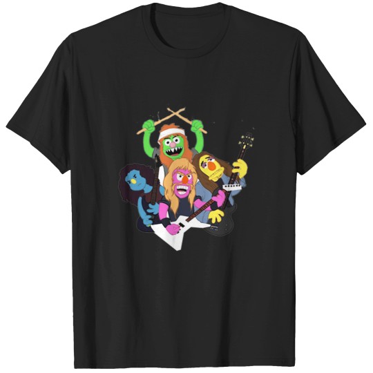 Discover Feltallica T-Shirts