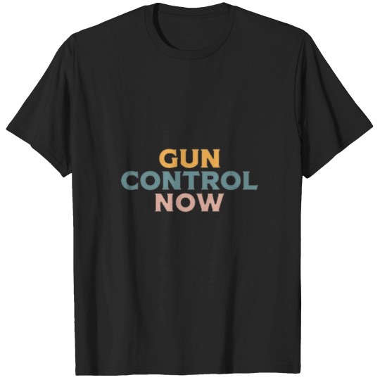 Discover Control Now 1 T-Shirts