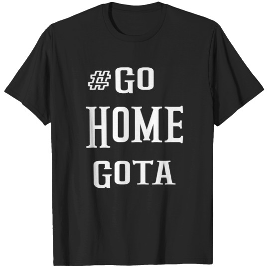 Discover Cool-Go-Gota-design-shirt-Go-Gota T-Shirts