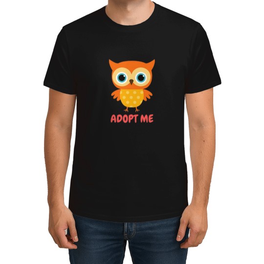 Discover Adopt Me Owl 8 T-Shirts