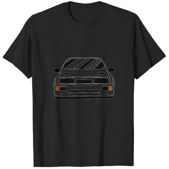 Discover sierra cosworth rs500 T-Shirts