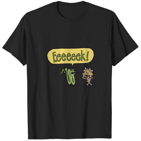 Discover Eeeeeeek! T-Shirts