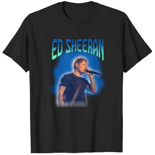 Discover Ed Shee - Shape On You T-Shirts