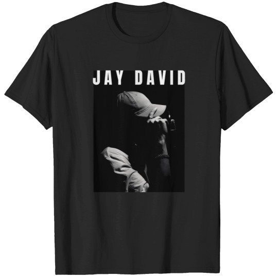 Discover Jay-David---Exclusive-Limited-Edition T-Shirt T-Shirts