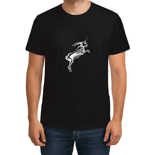 Discover Unicorn Bunny - Inverted C64 Impala T-Shirts