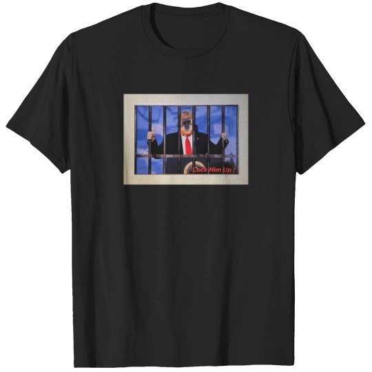 Discover Lock Him Up 207 T-Shirts