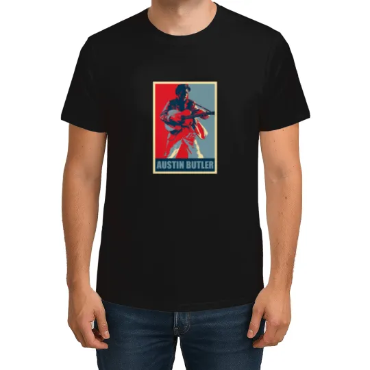 Discover Austin Butler Artwork T-Shirts