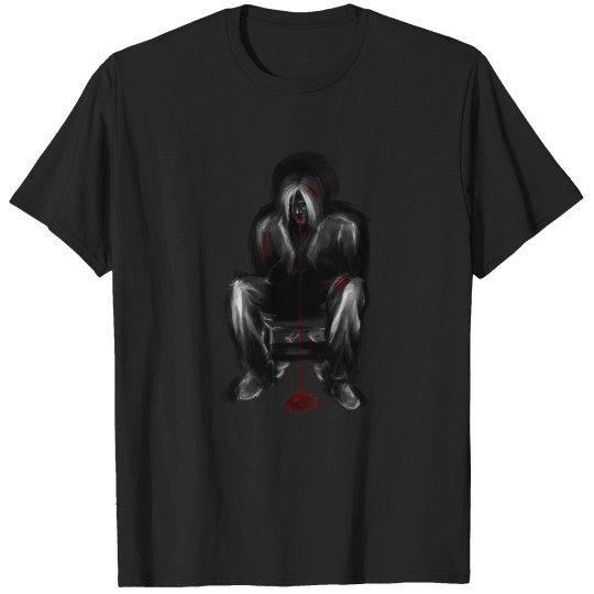 Discover 4527-Chains-Baseball--Sleeve-T-Shirt T-Shirts