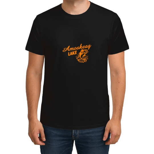 Discover Amoskeag lakes Grown Upss T-Shirts