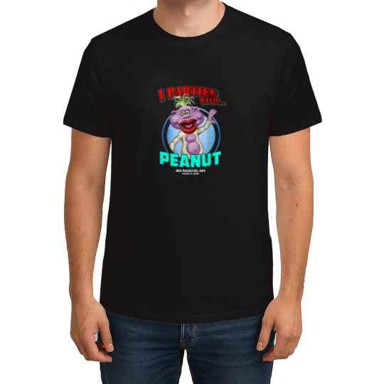 Discover Peanut-Rio-Rancho-Nm-(2025)-T-Shirt T-Shirts
