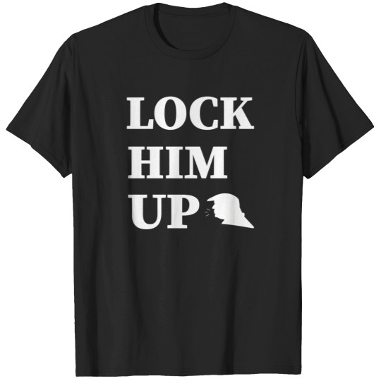 Discover Lock Him Up 199 T-Shirts