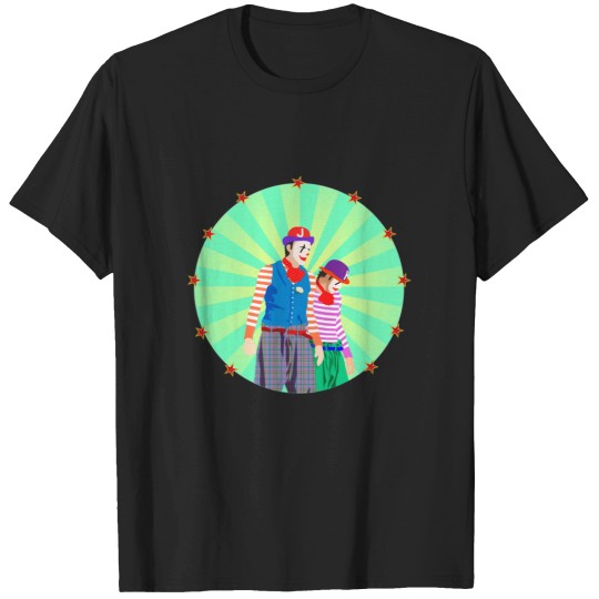Discover Take That  Donage  The Circus Clowns T-Shirts