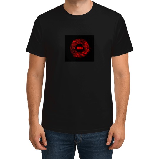 Discover Akira-(1988)-Logo-Classic-T-Shirt-(1) T-Shirts