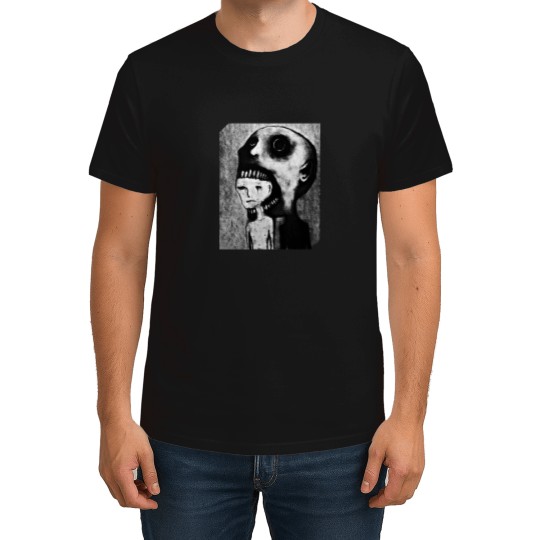 Discover Night deads T-Shirts
