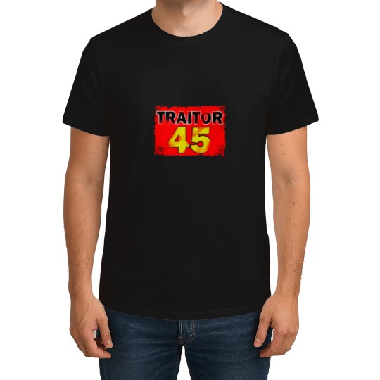 Discover Traitor 45 actives T-Shirts