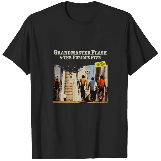 Discover The Grandmaster Five T-Shirts