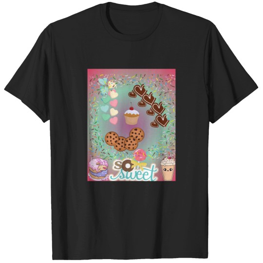 Discover Sweet tooth T-Shirts