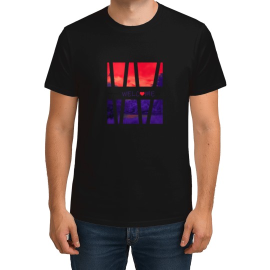 Discover Everyone Is Here T-Shirts