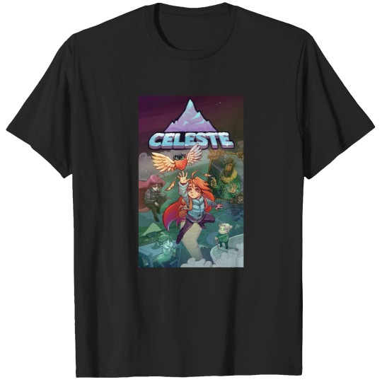 Discover Celeste (5) T-Shirts