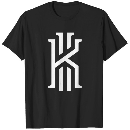 Discover Kyrie Irving Logo T-Shirts
