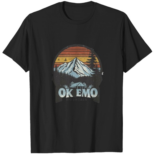 Discover Okemo is a wonderful mountains T-Shirts