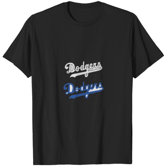 Discover Los Angeles Dogerss  (82).png T-Shirts