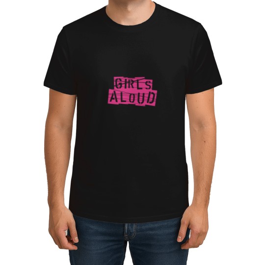 Discover Girls Aloud 2002 LogoGirls Aloud 2002 Logo T-Shirts