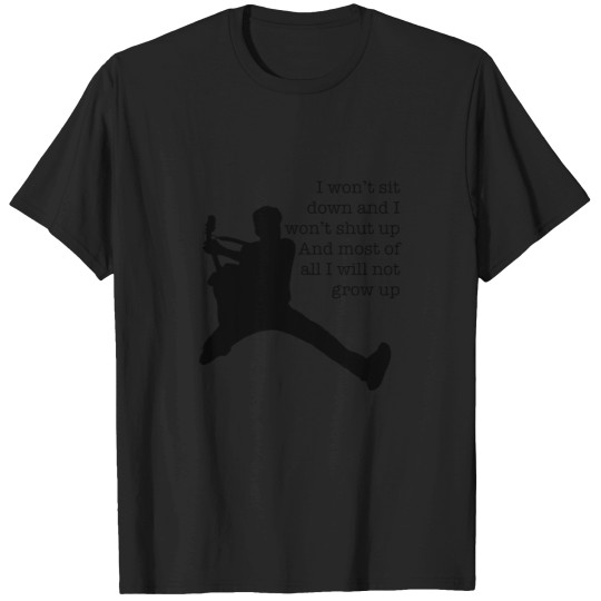 Discover Photosynthesis - Frank Turner T-Shirts