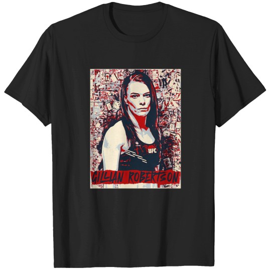 Discover Gillian Robertson T-Shirts