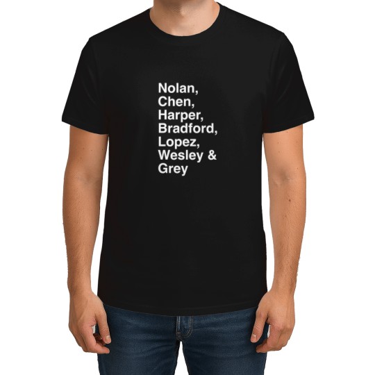 Discover The Rookie T-Shirts