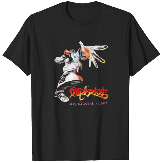 Discover Men'S-Unique-Print-With-Limp-Bizkit-Significant T-Shirt T-Shirts