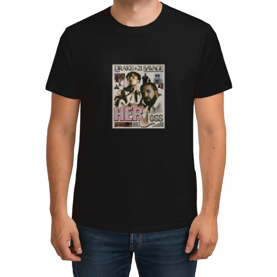 Discover 21 Savage Drake Unisex T-shirt