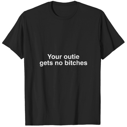 Discover Severance Your Outie Gets No Bitches T-Shirts