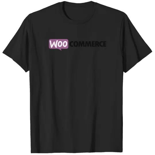 Discover Woocommerce Horizontal Logo Sticker - Personalize Your Store And Showcase Your Style T-Shirts