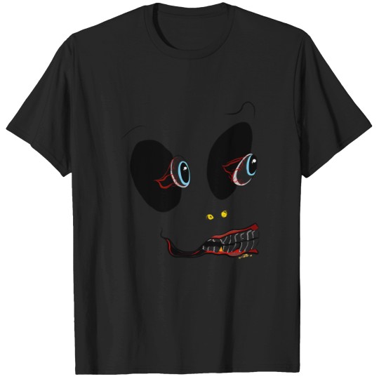 Discover Smiling skeleton T-Shirts